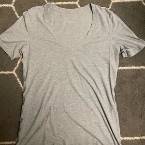 lululemon V-neck love tee